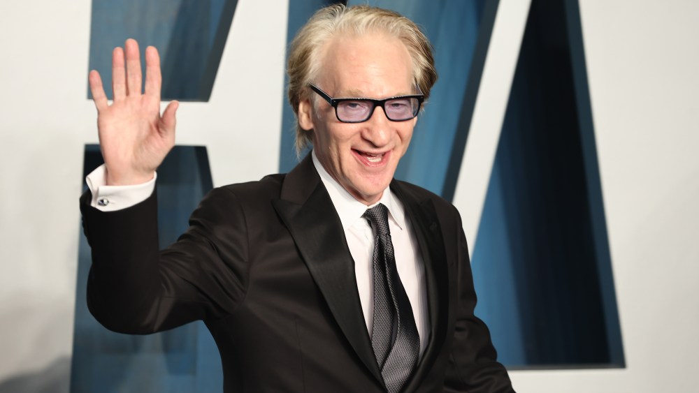 Bill Maher's 'Real Time' Delayed Amid Strike Negotiations