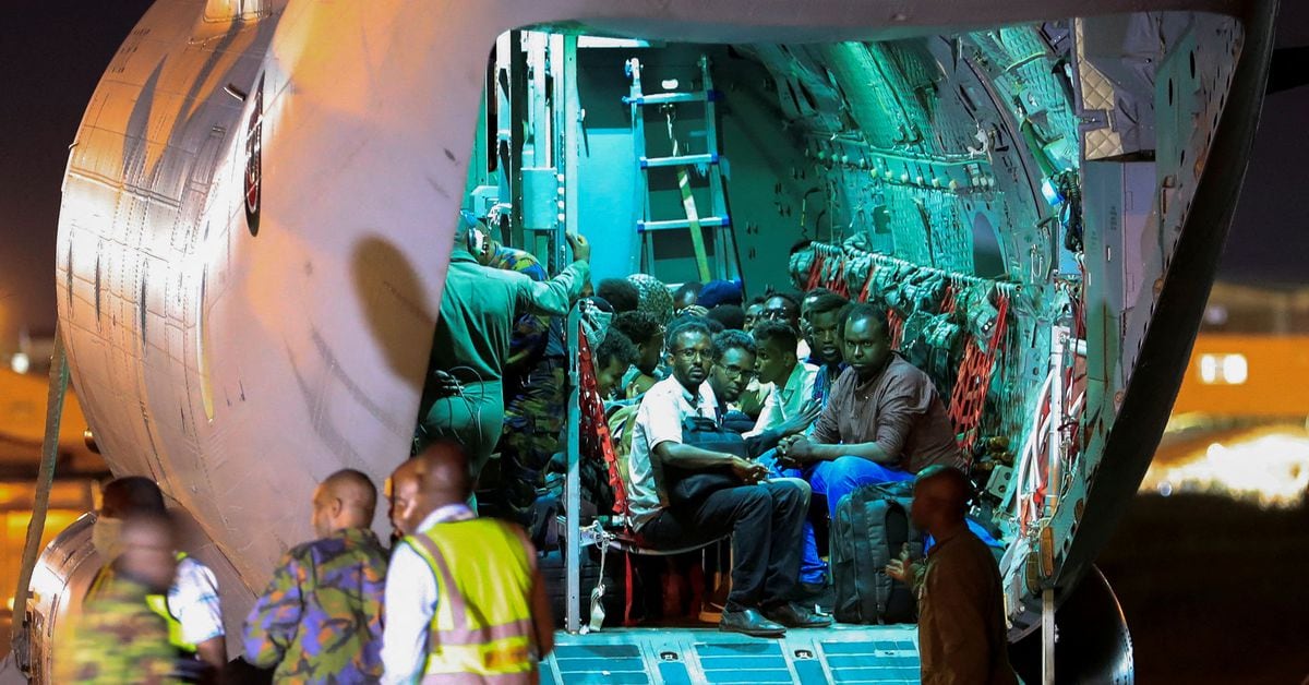 Sudan's ongoing violence and fear of proxy war.