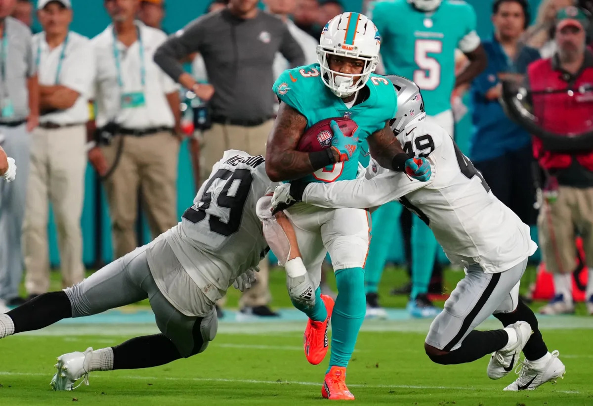 Patriots Release Lynn Bowden Jr., Promising WR