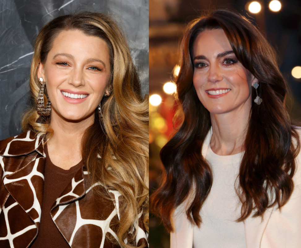 Featured image for "Blake Lively's Clever Response to Kate Middleton Photoshop Controversy"