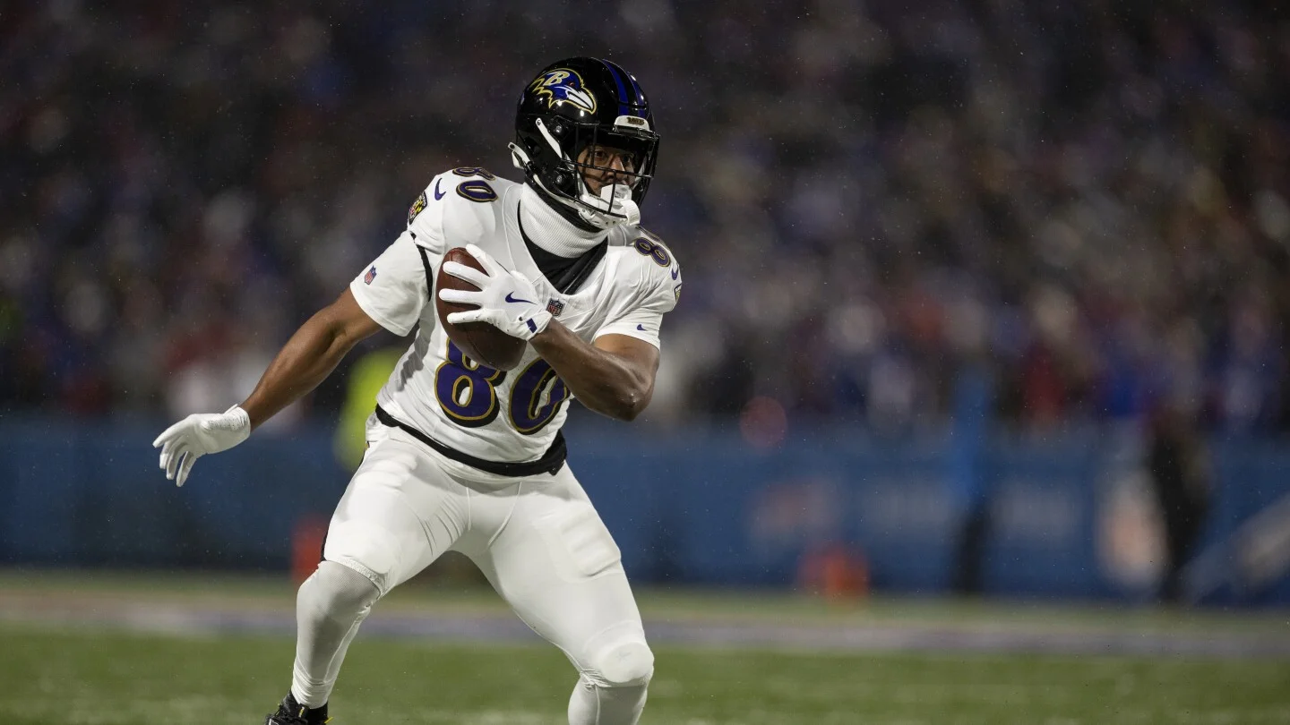 Ravens' Isaiah Likely Out for Week 1 Due to Foot Injury