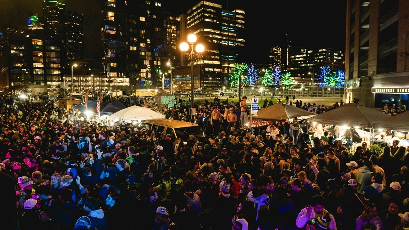 Seattle readies for Seahawks parade; transit and streets set for mass crowds