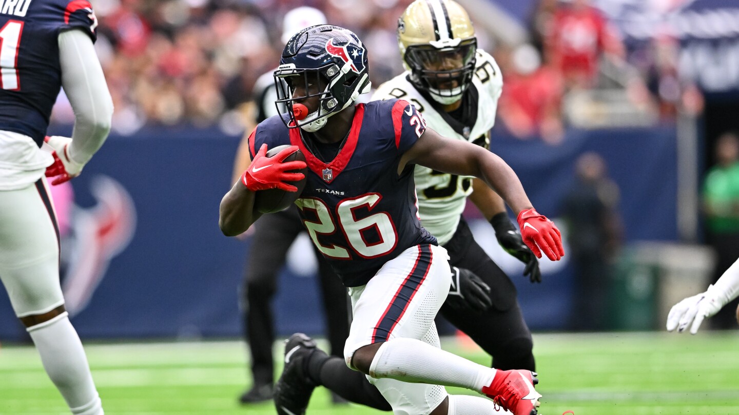 Featured image for Fantasy Football Awards, Panic Meter, Surprise Studs, and Red-Zone Report: Week 6-7 Recap