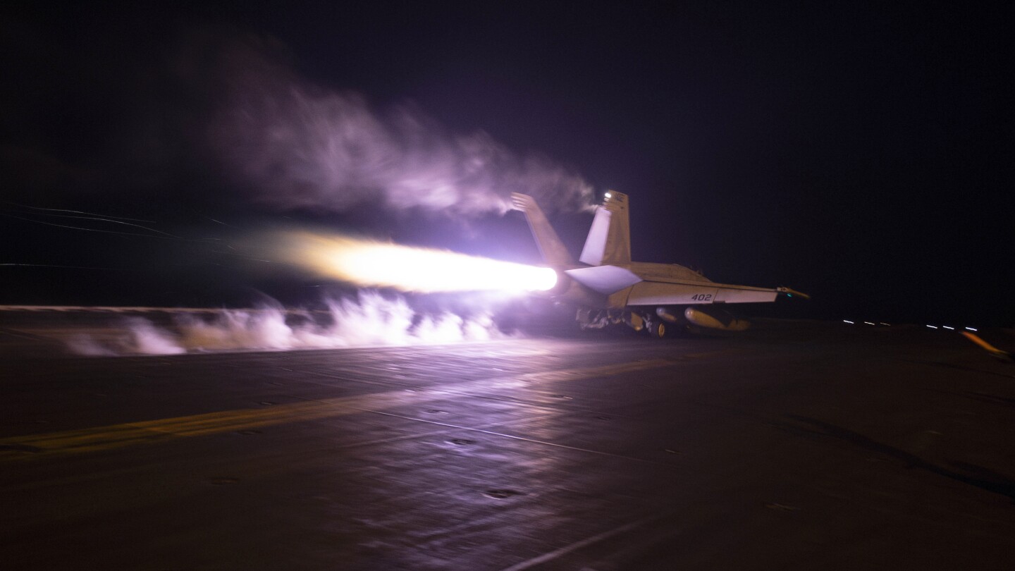 "Escalating Tensions: US Response to Mideast Attacks and Iran-Aligned Groups"