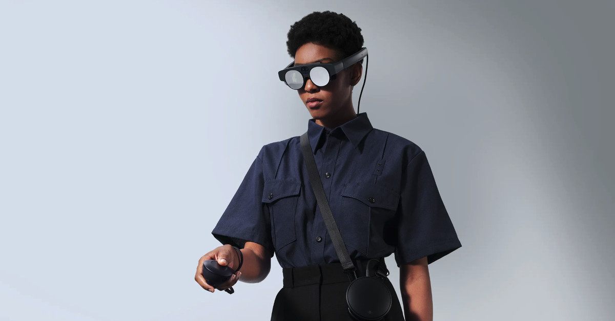 Featured image for Google and Magic Leap Team Up for Augmented Reality Headsets