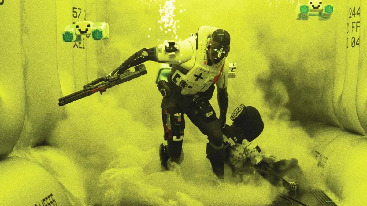 Marathon Tests Limited-Time Two-Player Duos on Perimeter