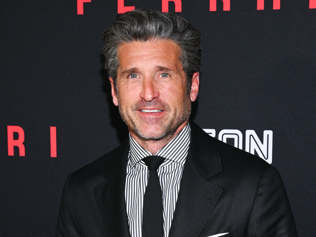 Featured image for Patrick Dempsey Celebrates Twin Sons' Graduation, Highlighting Their Resemblance