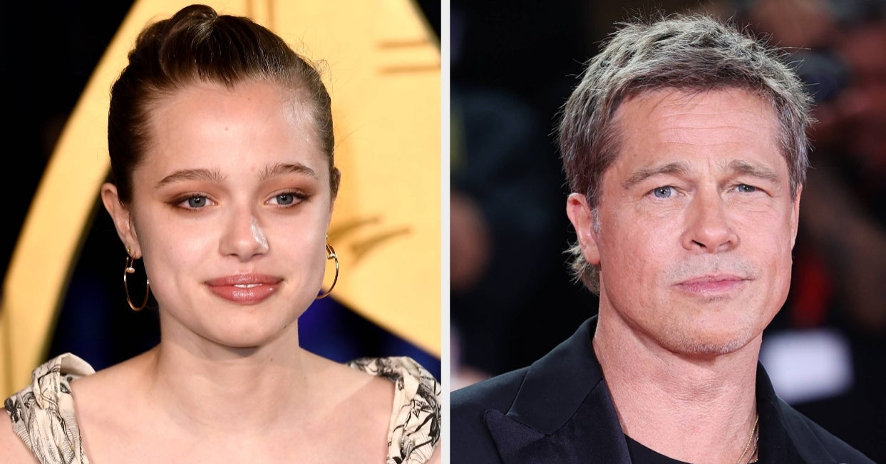 Shiloh Jolie-Pitt Reveals New Name After Family Name Change