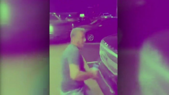 Reckless Driver Smashes Cars Outside Shelby Township Bar, Nearly Hits Pedestrian