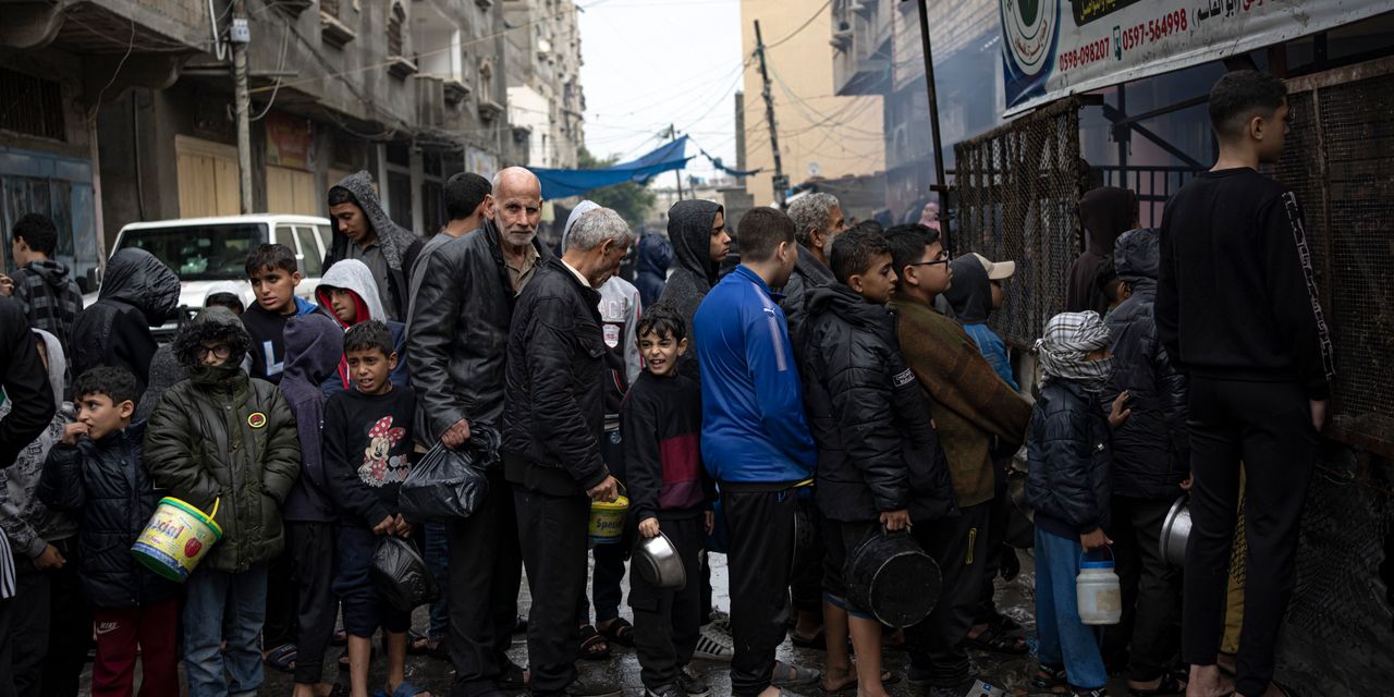Gaza's Desperate Struggle for Survival Amid Israel-Hamas War
