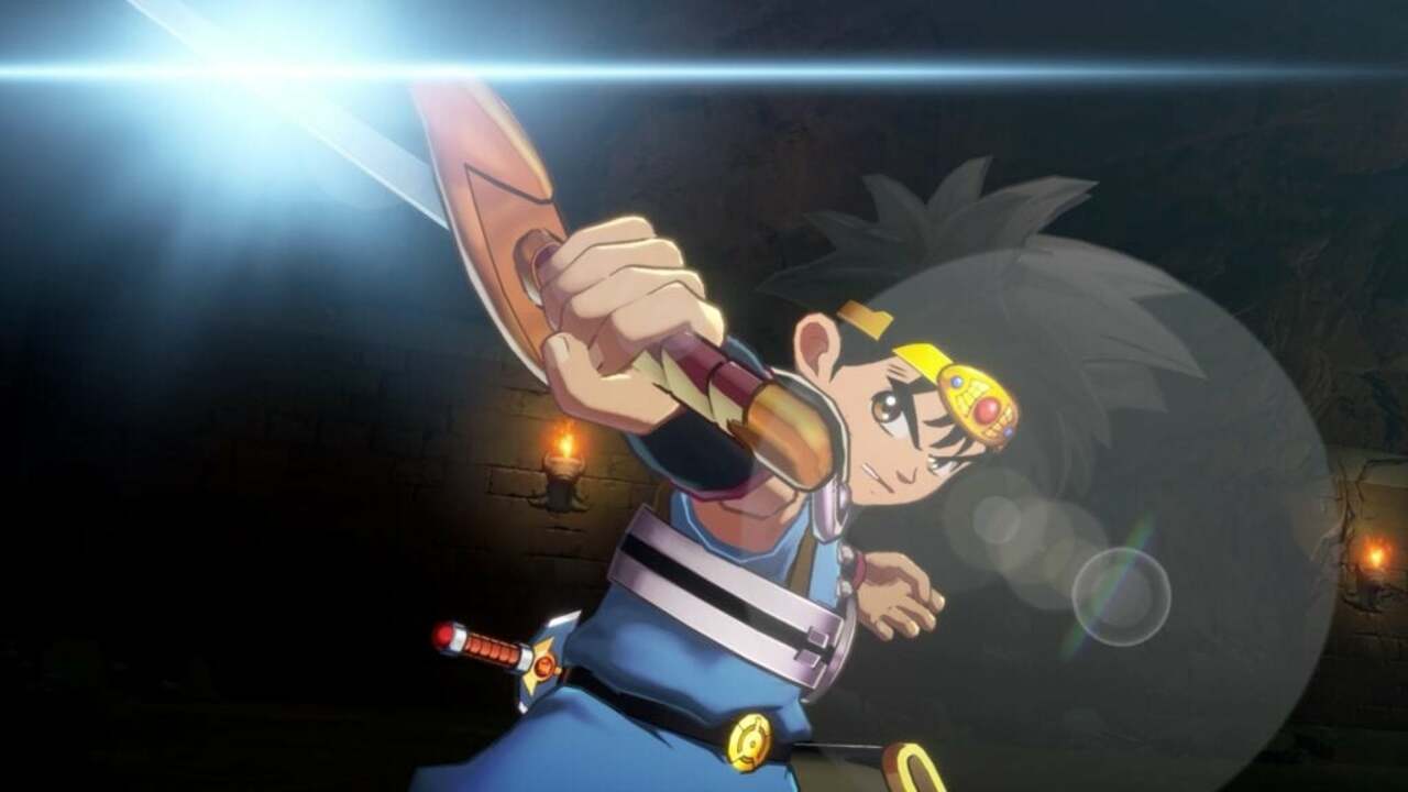 "Infinity Strash: Dragon Quest The Adventure of Dai" Set for Global Release This Fall on Multiple Platforms