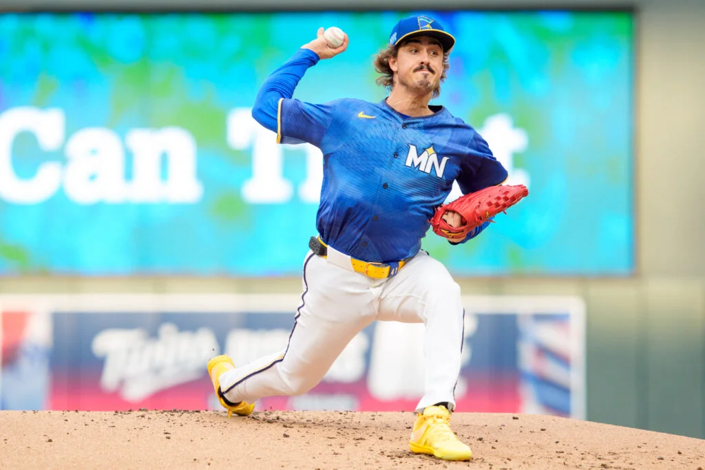 MRI Finds Only Back Inflammation for Joe Ryan, Keeping Twins’ Opening Day in Reach