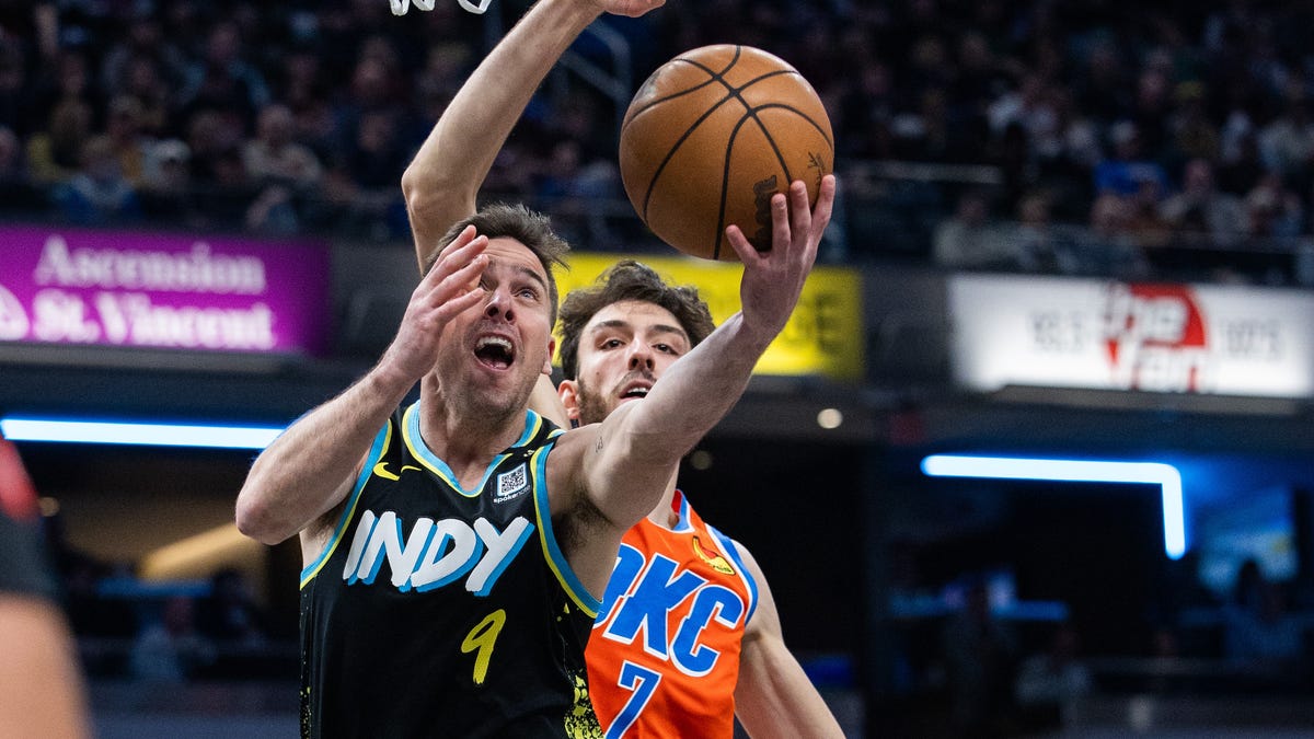 Featured image for "Pacers' Haliburton Shatters Assists Record in Win Over Injury-Plagued Thunder"