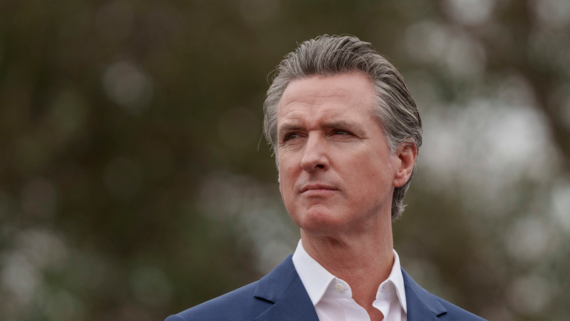 Gov. Newsom Visits Trump-Voting Counties to Announce Jobs Plan
