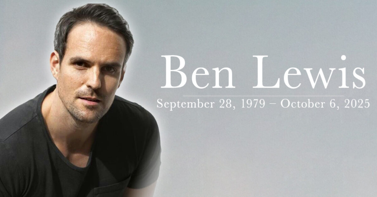Featured image for Ben Lewis, 'Phantom of the Opera' Star, Dies at 46