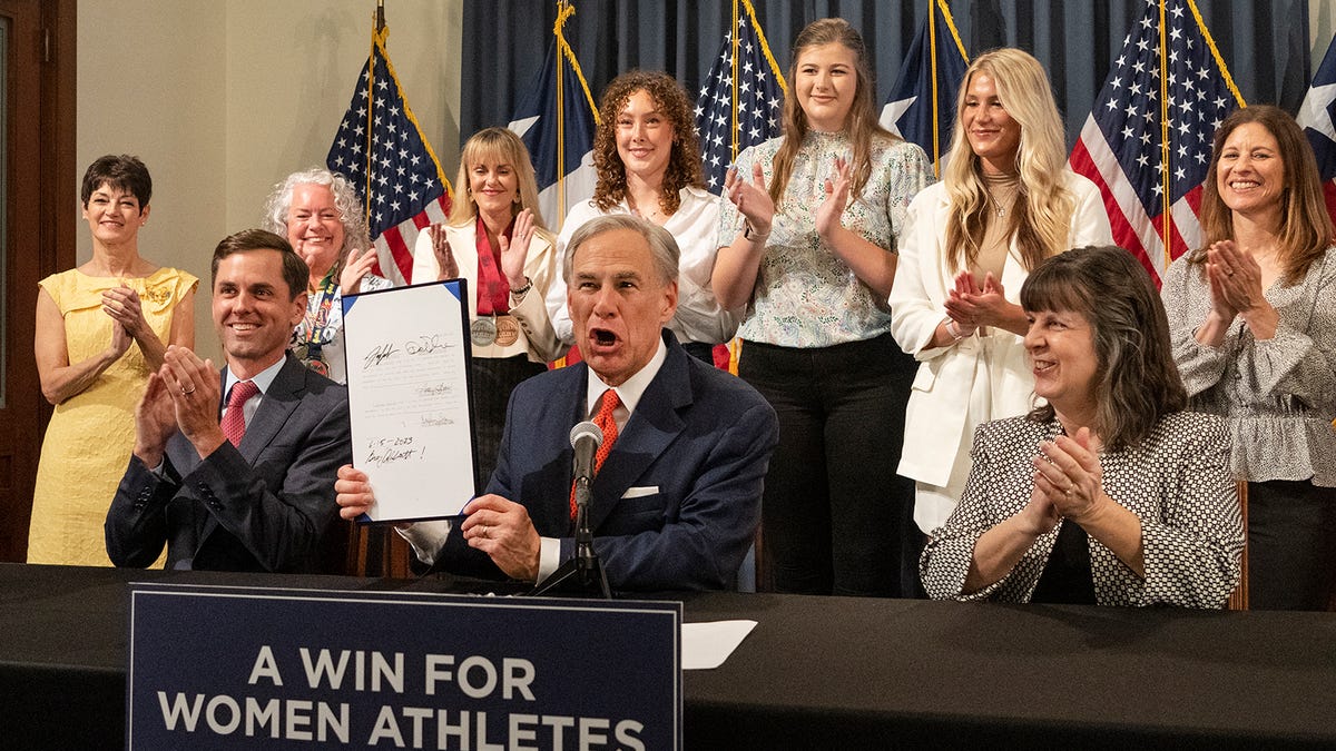 Texas Implements Restrictions on Transgender Athletes in College Sports