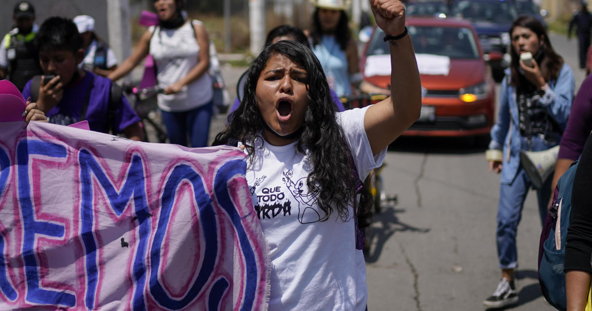 Mexican woman sentenced to prison for killing rapist.