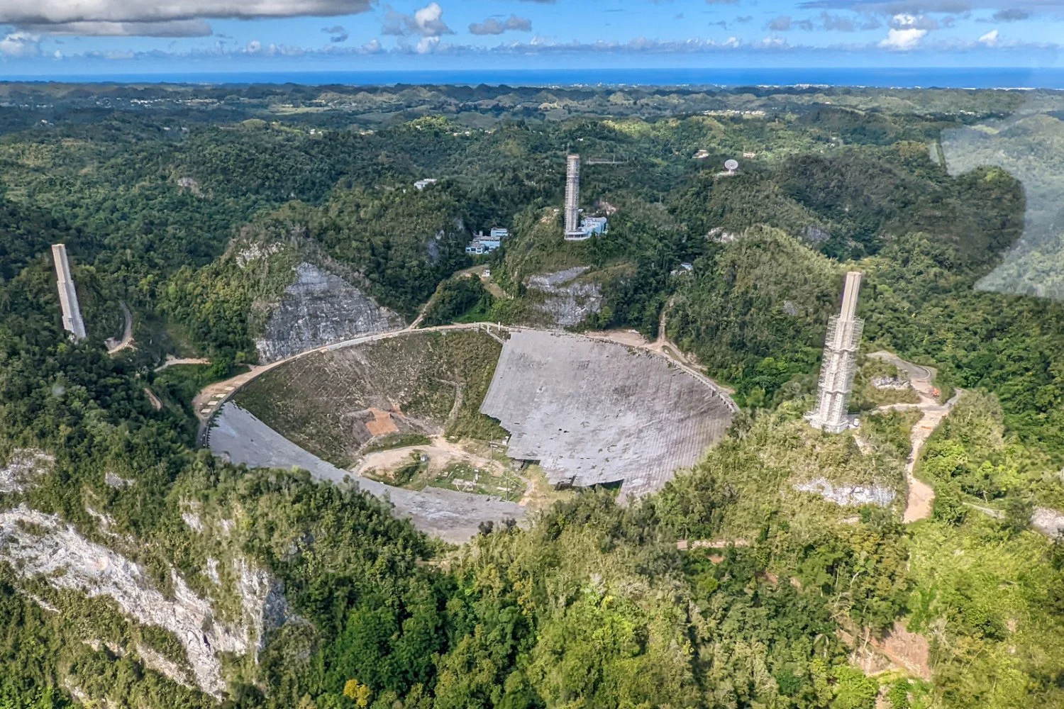 Featured image for Unveiling the Overlooked Warnings Behind Arecibo's Collapse
