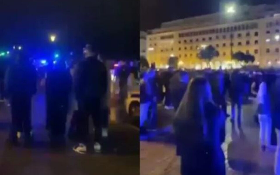 "Rise in LGBTQ+ Violence Prompts Arrests and Outrage in Thessaloniki"