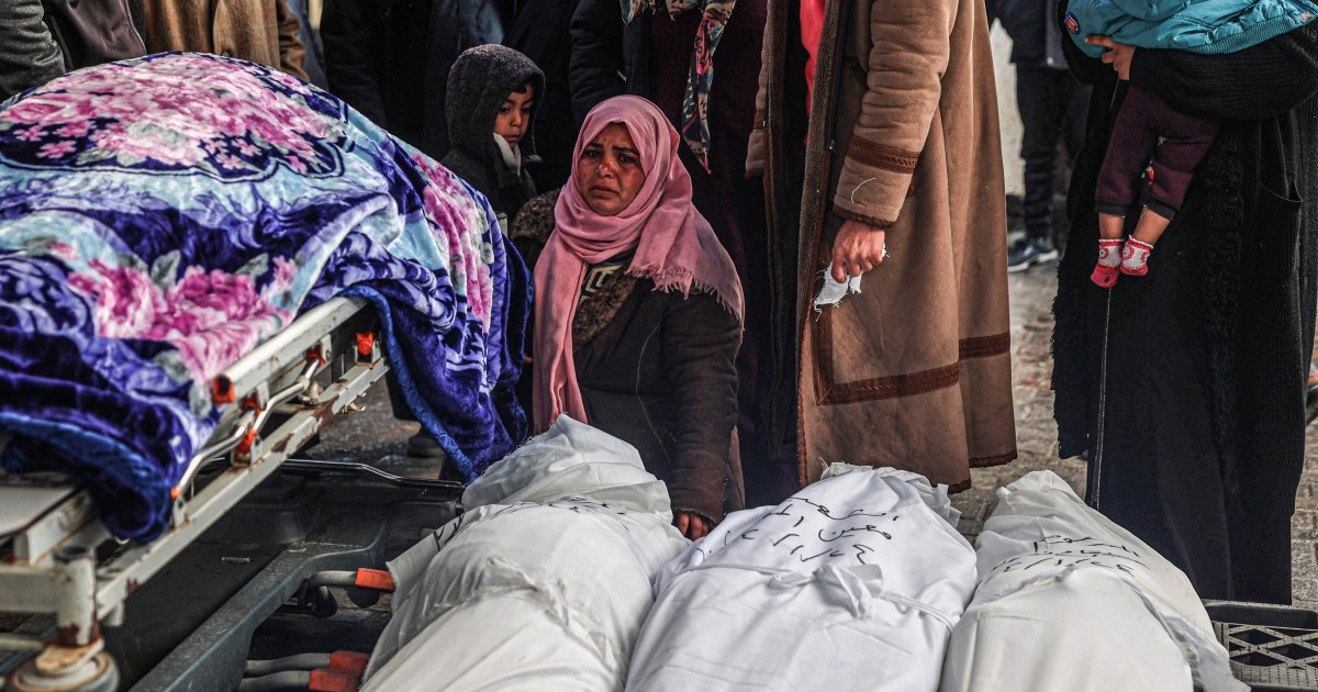 "Qatari, US, and Israeli Officials Meet to Broker New Gaza Hostage Deal"