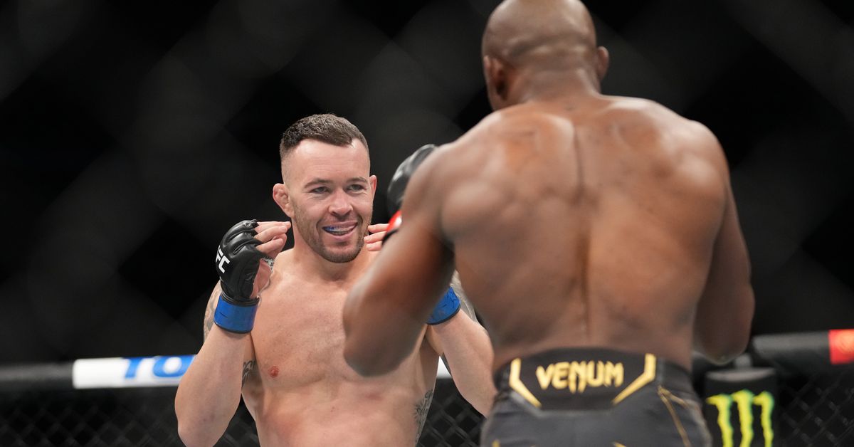 Featured image for Colby Covington Calls Out Kamaru Usman as His Most Hated UFC Opponent