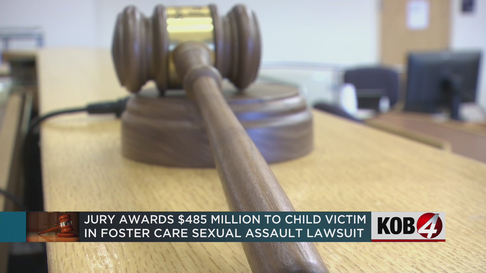 Record-Breaking $485M Jury Award in Foster Care Sexual Assault Case