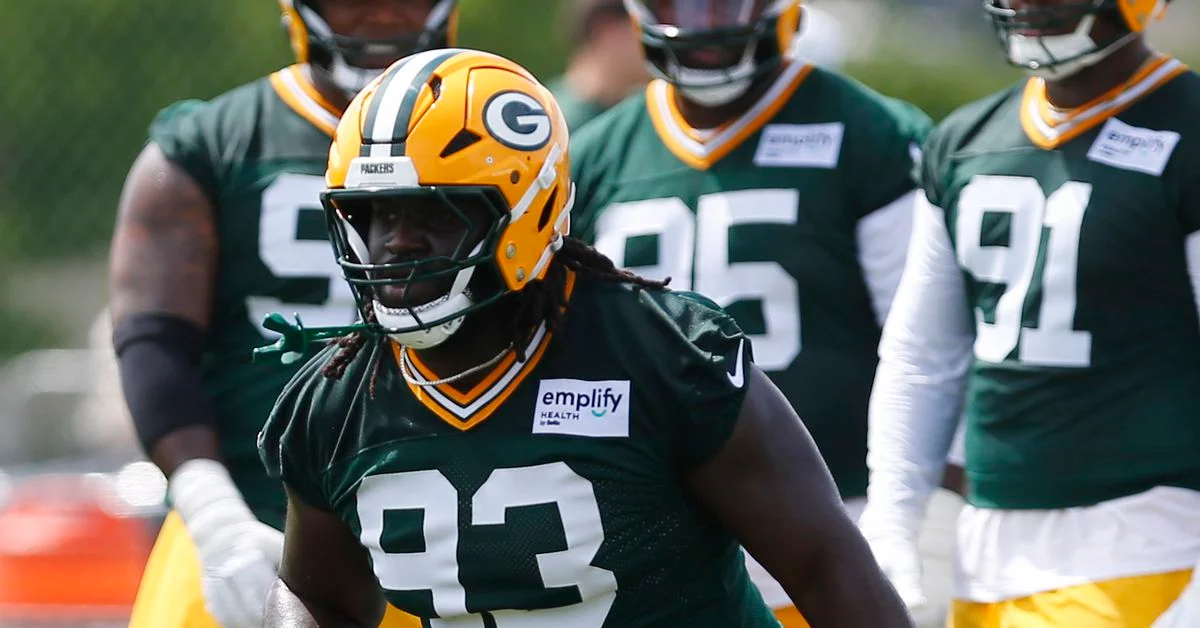 Green Bay Packers Training Camp Highlights and Updates