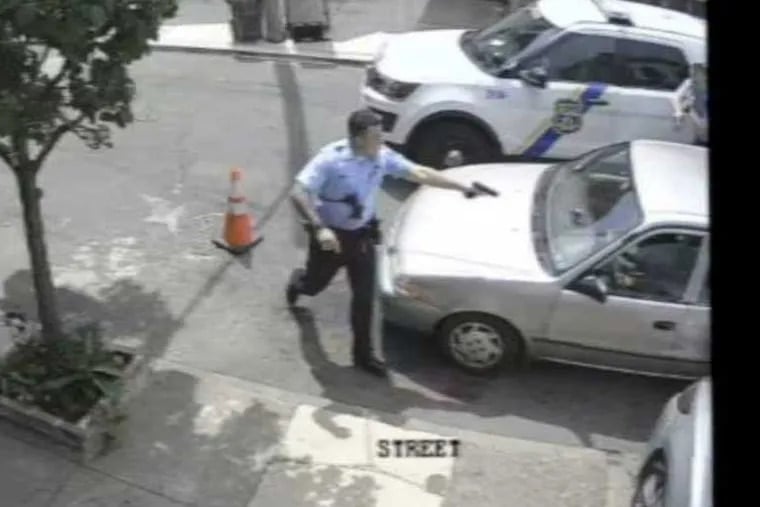 Featured image for Former Philly Police Officer Mark Dial Faces Murder Charges for Fatal Shooting of Eddie Irizarry