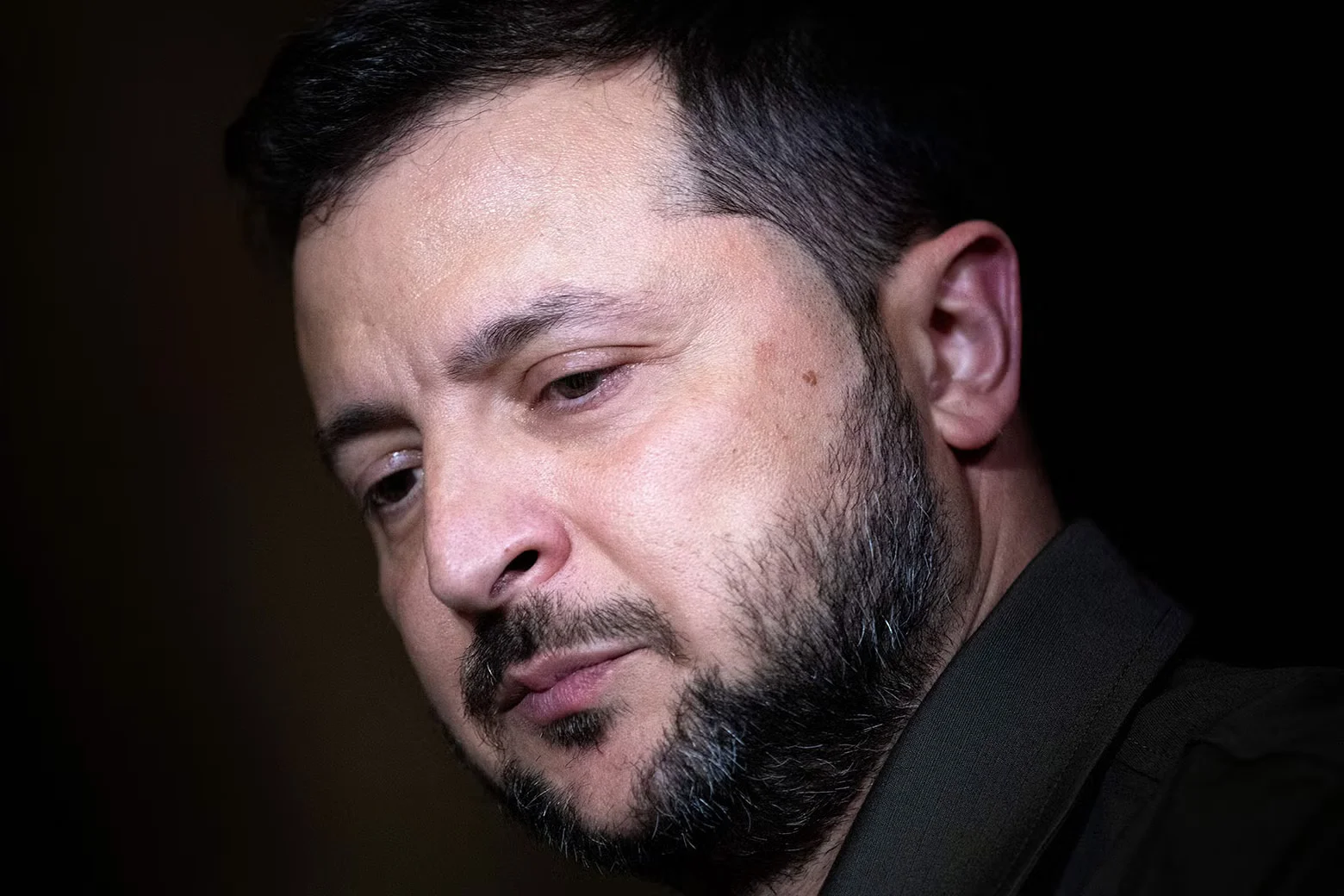 Ukraine's Survival at Risk: The Alarming Impasse in Aid Funding