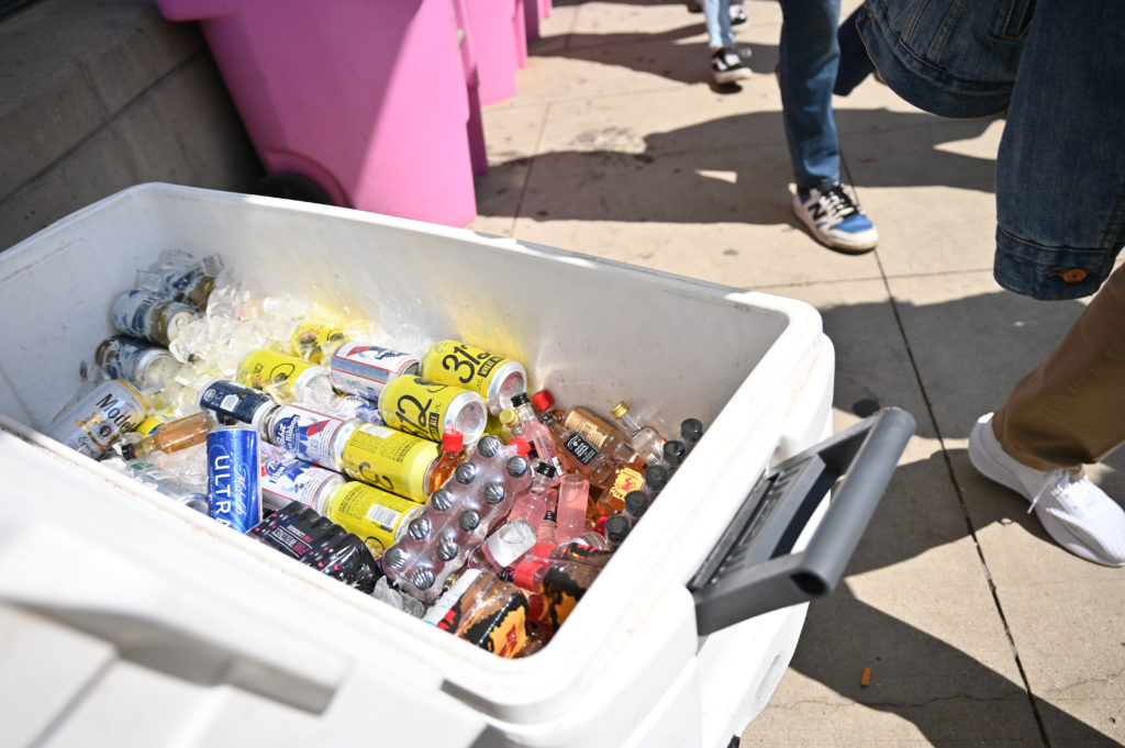 Featured image for Americans Reconsider Alcohol Use, Gallup Poll Finds