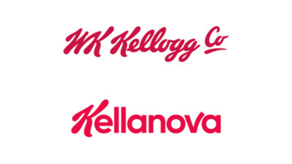 Featured image for Kellogg reveals new names for snack and cereal businesses after separation.