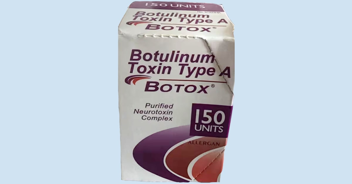 Featured image for "FDA and CDC Investigate Harmful Reactions from Counterfeit Botox in 9 States"