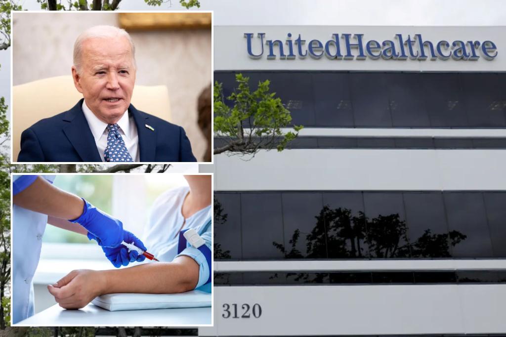 Featured image for "DOJ Launches Antitrust Probe into UnitedHealth Amid Healthcare Cost Concerns"