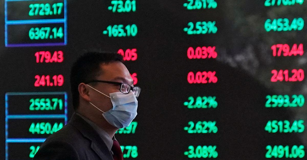 Featured image for China's Public Anger Grows as Market Weakness Puts Quant Strategies Under Scrutiny