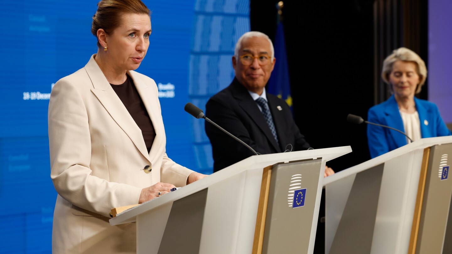 Featured image for EU Approves €90 Billion Loan to Ukraine Without Using Russian Assets