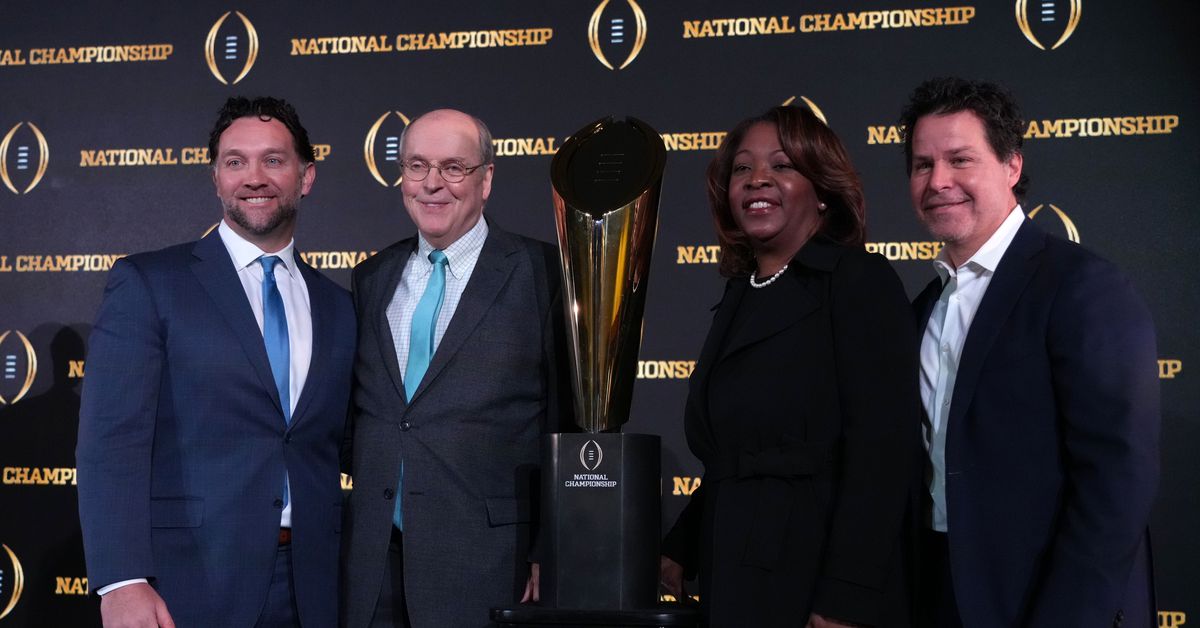 "Debating the Expansion: College Football Playoff's Future in Question"