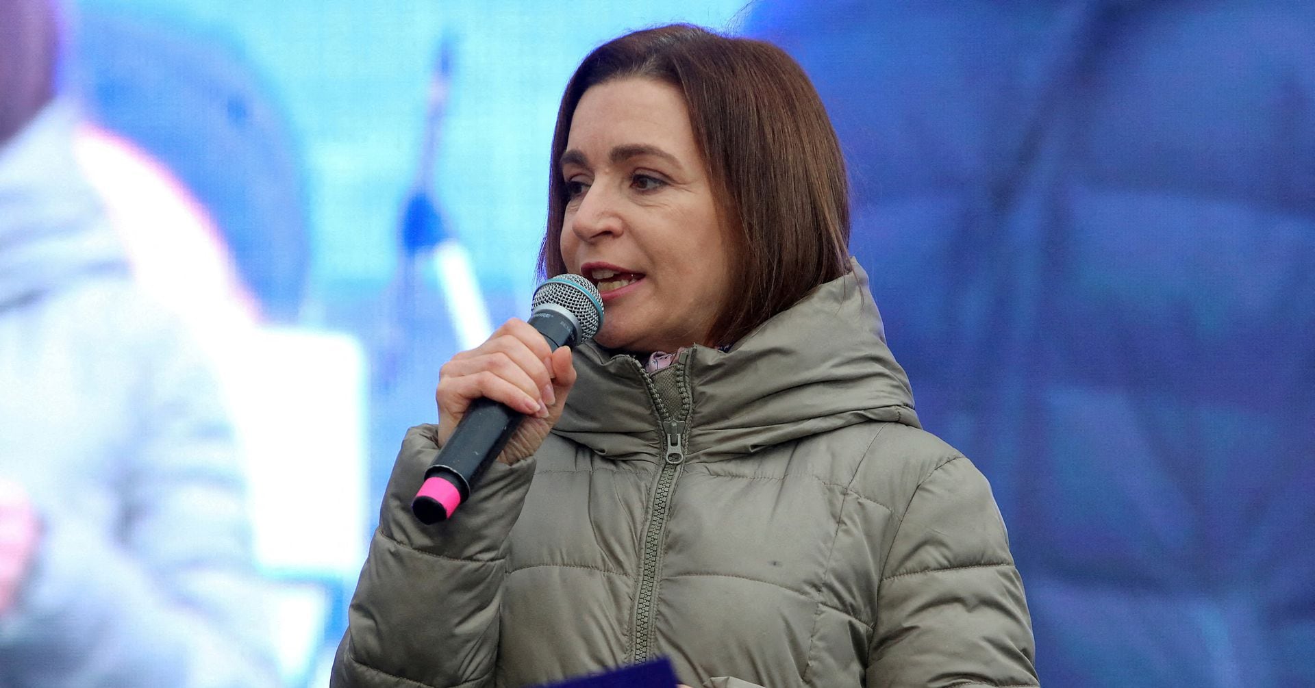 "France and Moldova Forge Defense Pact Amid Russian Destabilization Concerns"