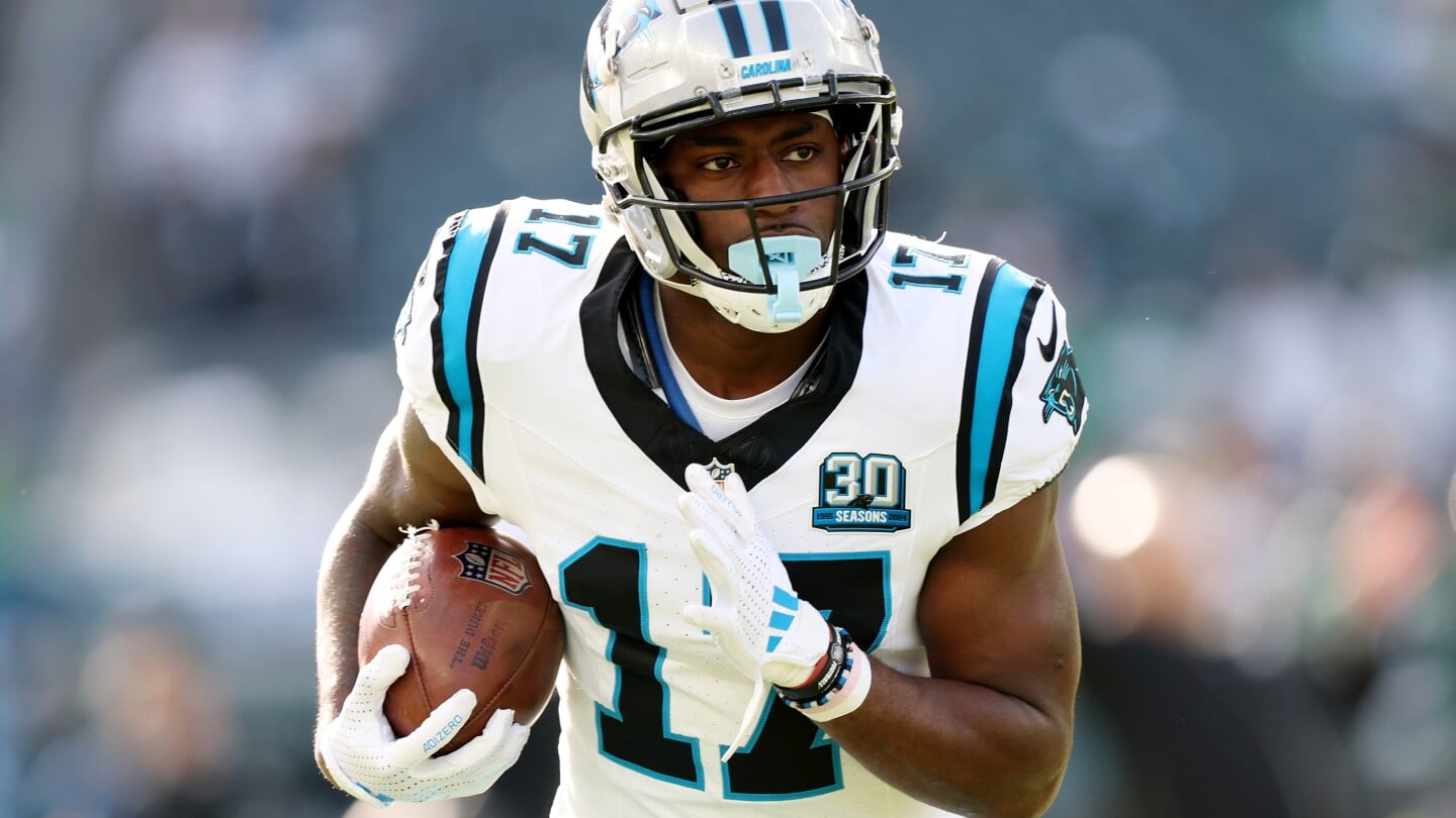 Featured image for Xavier Legette Focuses on Improvement Amidst Rookie Challenges