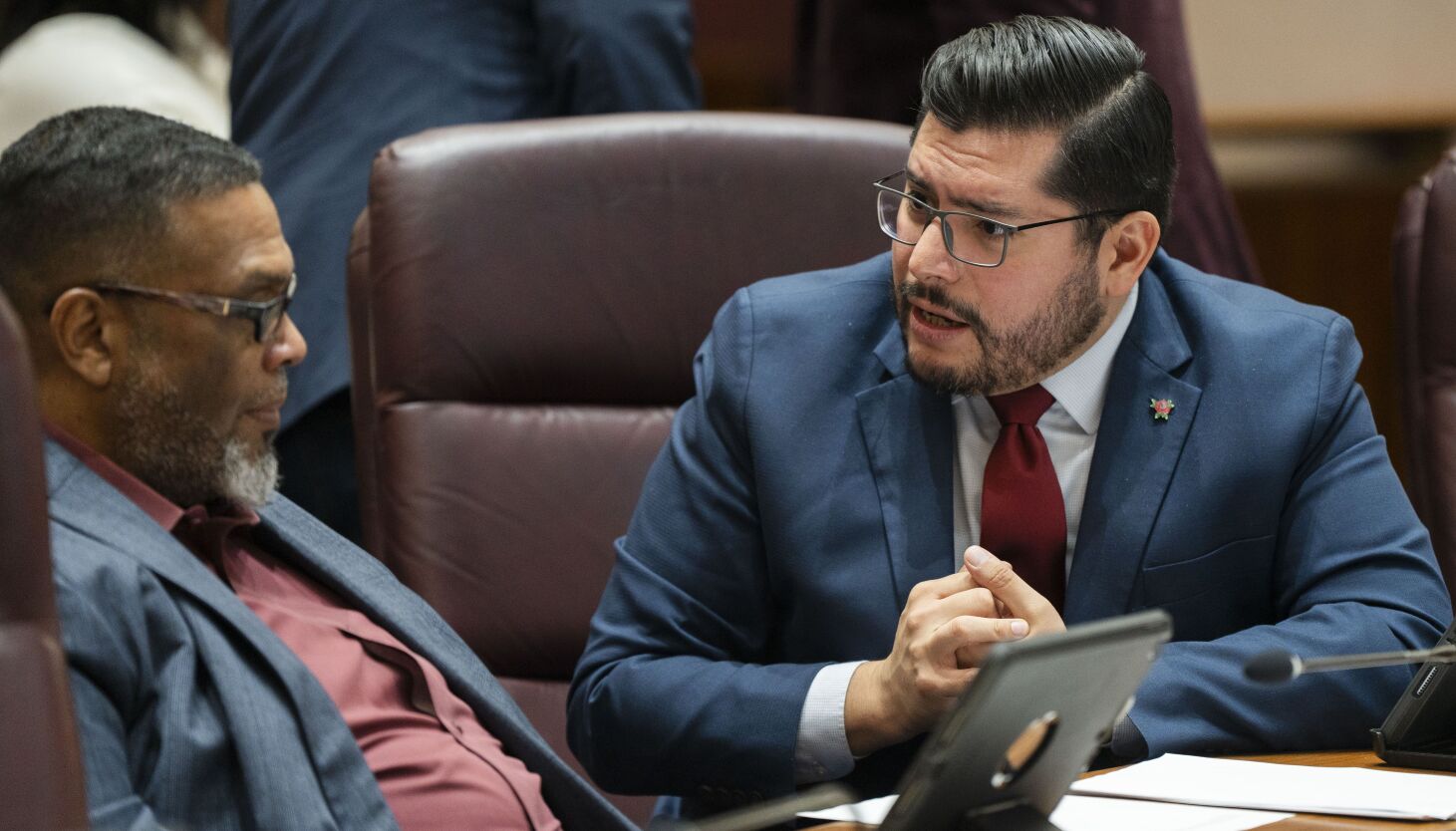 Featured image for Calls for Removal of Chicago Alderman Accused of Bullying and Physically Restraining Colleague