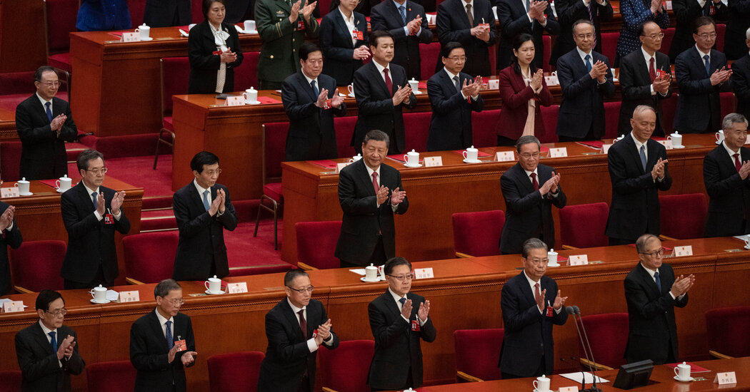 Featured image for China's Secretive Economic Meeting Aims to Tackle Troubles