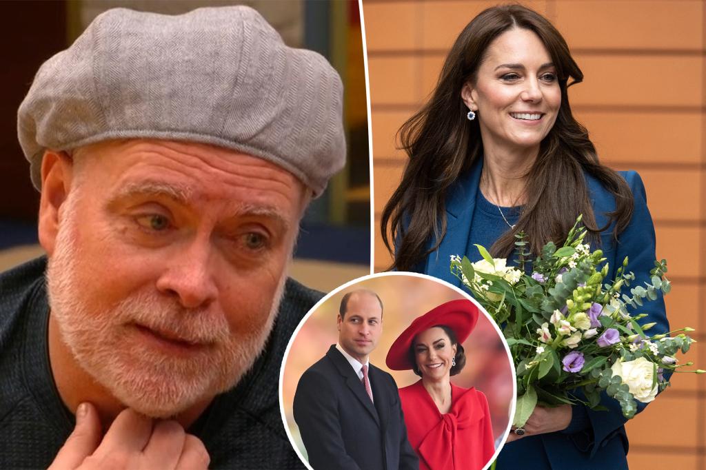 Featured image for "Kate Middleton's Uncle Addresses Concerns Over Princess's Whereabouts on TV"