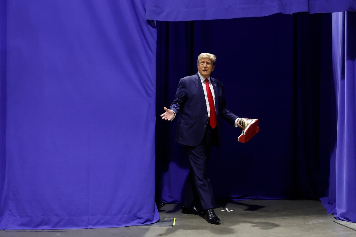 Featured image for "Trump's Legal Battles Escalate as Judge Denies Delay in Fraud Trial Ruling"