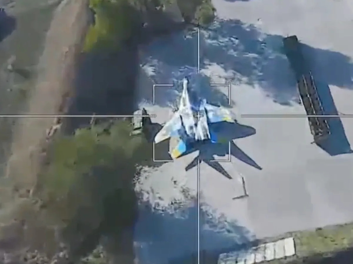 Featured image for "Ukraine's Drone Revolution: From DIY to Air Traffic Control"