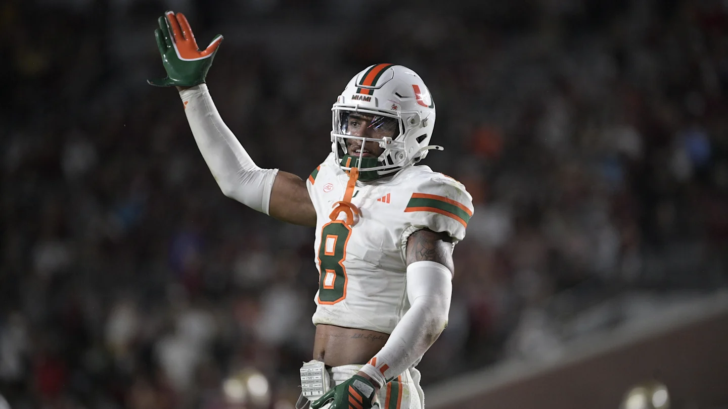 Featured image for Midseason College Football Playoff Projections and Key Contenders