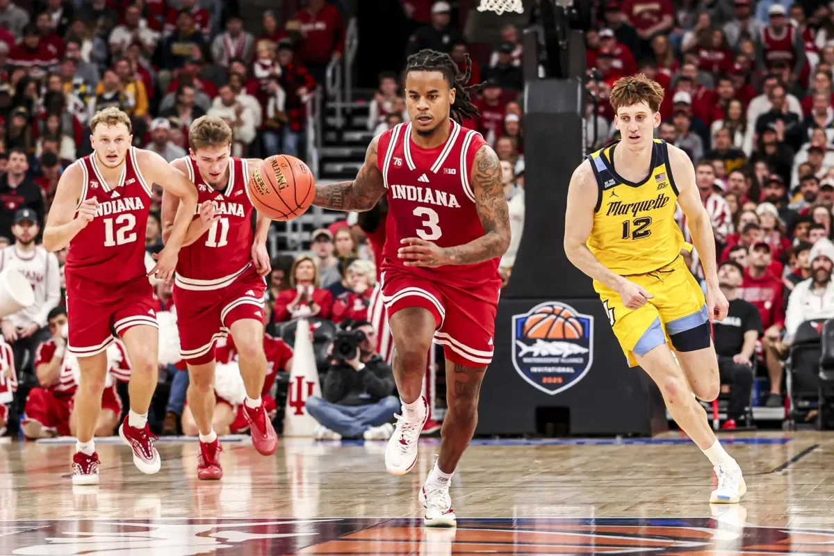 Indiana Hoosiers Rally for a Strong Late NCAA Push as Selection Sunday Approaches