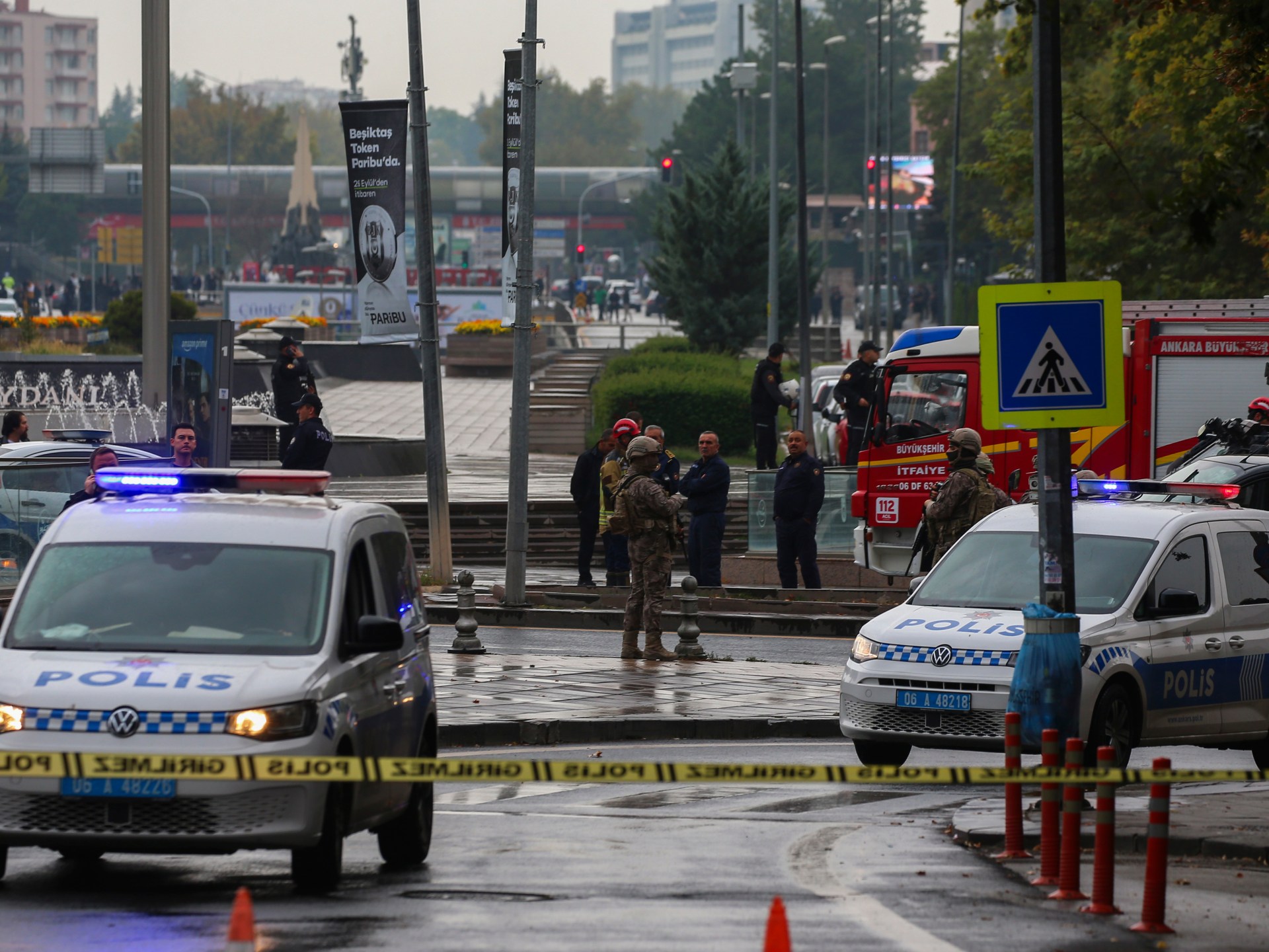 Featured image for Turkey's Cross-Border Strikes: Retaliation and Escalation