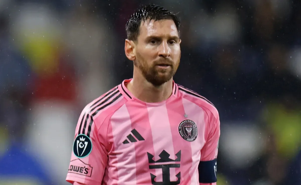 Messi Sits Out as Inter Miami Face Charlotte FC in MLS Matchday 4