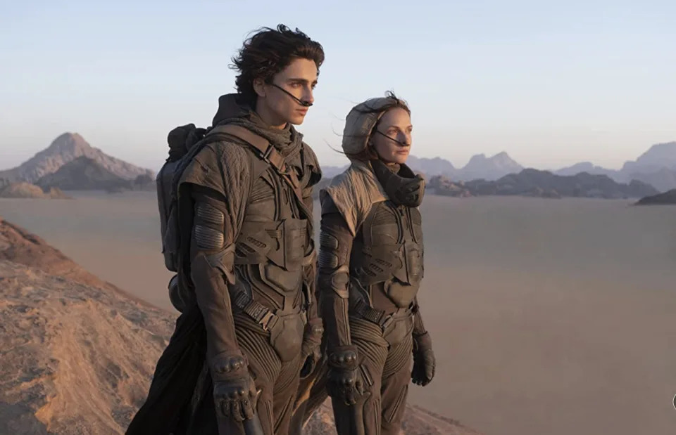 "Dune-Inspired Spacesuit Recycles Astronauts' Urine into Drinking Water"