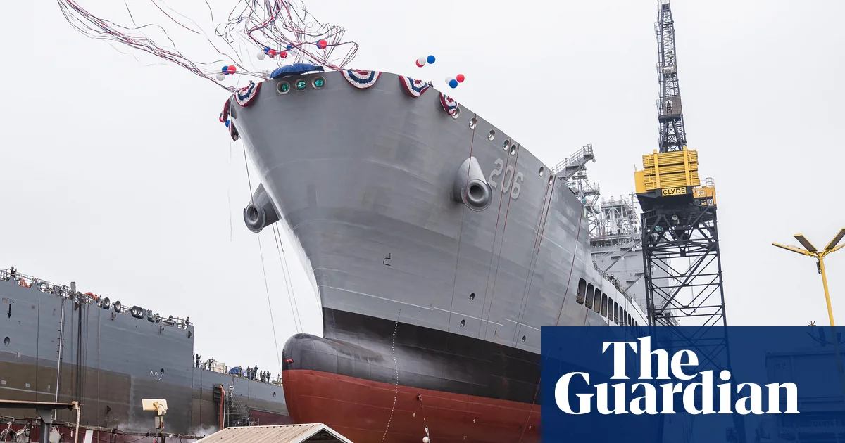 Featured image for U.S. Navy Renames Ships Honoring Civil Rights and LGBTQ+ Icons