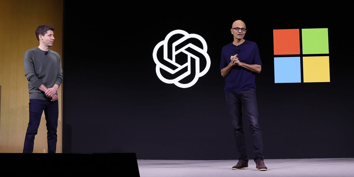 "Unveiling the Mystery: Microsoft's Secretive Partnership with OpenAI Raises Questions"